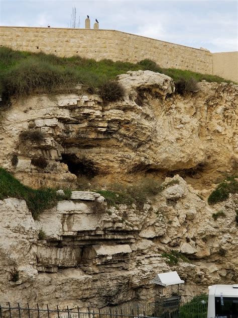 Israel Day 7 - Golgotha & the Garden Tomb - KevinCarson.com