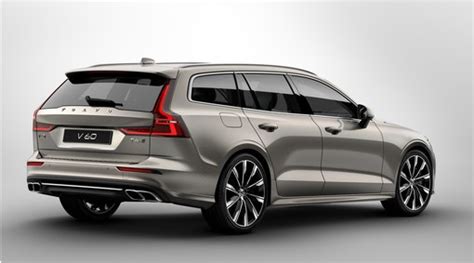 Exterior Styling kit - V60 2019 - Volvo Cars Accessories