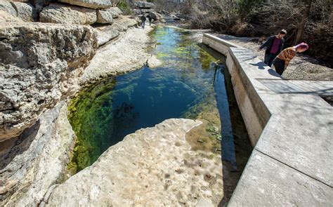 Jacob's Well swimming hole closed 'for foreseeable future'