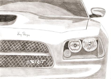 dodge charger srt by ktolonguc on DeviantArt