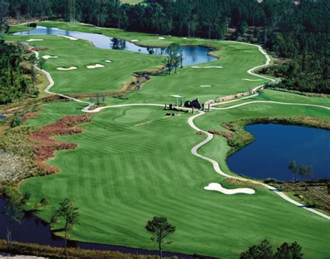 Barefoot Resort Love Course - Myrtle Beach Golf - On The Green : Myrtle ...