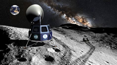 Company will put a telescope on the Moon's surface by 2016 to spy on the universe | dotTech