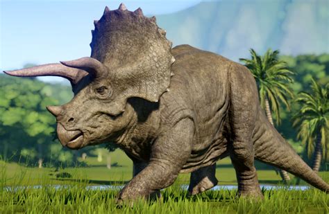 Triceratops | Jurassic World Evolution Wiki | FANDOM powered by Wikia