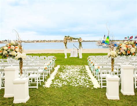 Top 5 Beach Wedding Venues in San Diego | Always Flawless Productions