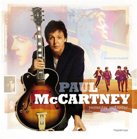 "PAUL MCCARTNEY, YESTERDAY AND TODAY" - Paris Move