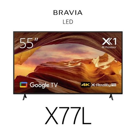 Sony X77L Direct LED Television 55" Melbourne's best Hifi