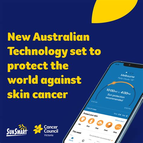 SunSmart Global UV app aims high to protect Australians from the sun ...