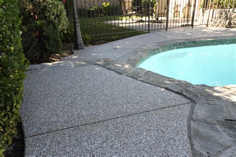 Pool Deck Coating in Castaic | ALLBRiGHT Concrete Coatings