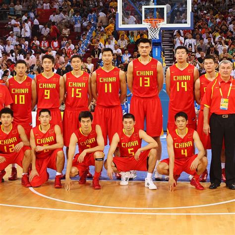 Basketball in China Part I: A Growing Force | Bleacher Report | Latest ...