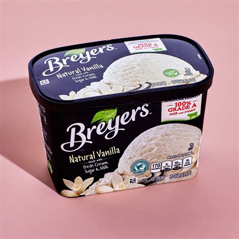 The Best Store-Bought Vanilla Ice Cream, a Blind Taste Test | Bon Appétit