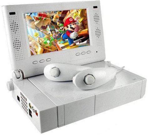 bol.com | Wii Portable LCD Monitor & Carkit (LOO) | Games