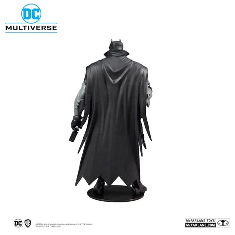 McFarlane Toys - DC Multiverse Batman: White Knight Figures