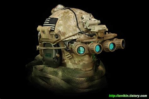 L3 GPNVG18 by RN4-An4kin on deviantART | Tactical helmet, Military gear tactical, Tactical gear ...