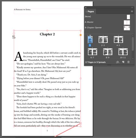 InDesign Basics: Primary Text Frames | CreativePro Network