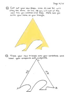 Equilateral Triangle Tessellation Step-By-Step Guide by The Art Place