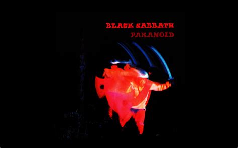 Black Sabbath Paranoid by W00den-Sp00n on DeviantArt