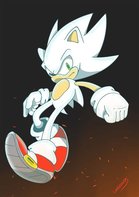 Hyper Sonic by warcones on DeviantArt