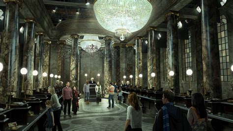 Gringotts Bank - Homecare24