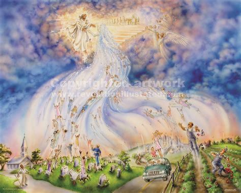 The Rapture Image Download - Revelation Productions