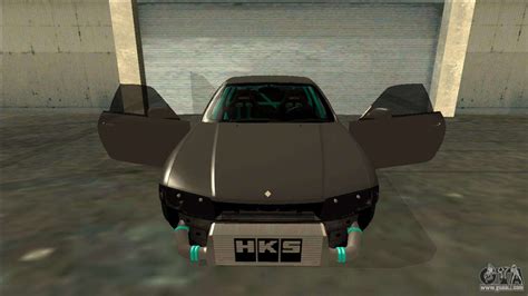 Nissan Skyline R33 Drift for GTA San Andreas