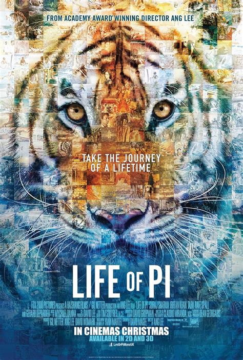 Life of Pi (2012)