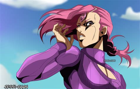 Download Vinegar Doppio Anime Jojo's Bizarre Adventure HD Wallpaper by ...