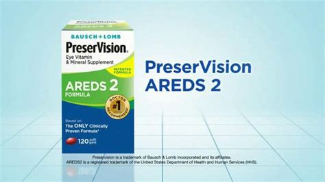 PreserVision AREDS 2 TV Spot, 'AMD' - iSpot.tv