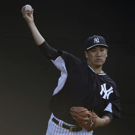 Masahiro Tanaka vs. Braves: Spring Training Stats, Highlights, Twitter ...