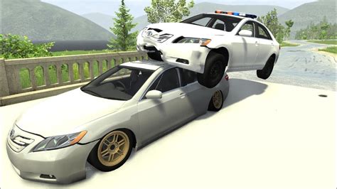 HOW BORING CAN A TOYOTA CAMRY BE IN - BeamNG.drive - YouTube