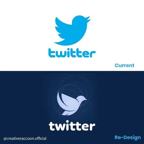 Twitter Logo Redesign