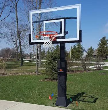 How To Install In-Ground Basketball Hoop – Redd community