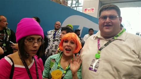 FAMILY GUY COSPLAY REAL PETER GRIFFIN NEW YORK COMIC CON 2018 NYCC NY ...