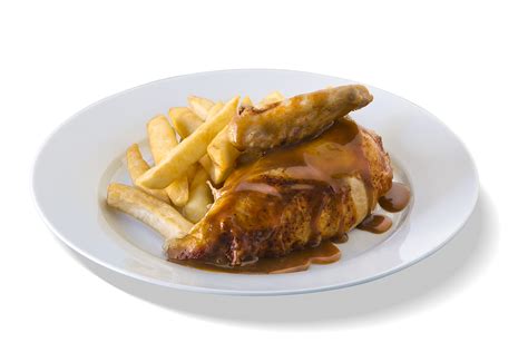 Chicken And Chips – Meals in a Moment