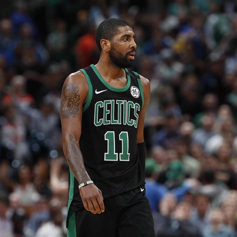 How Did Kyrie Irving's Injury Go from Bad to Worse? We've Got Answers ...