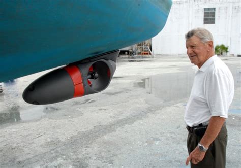 Bow Thrusters Retrofitted to Older Boats - Sail Magazine