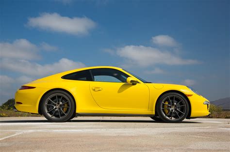 2013 Porsche 911 Carrera S - Editors' Notebook - Automobile Magazine
