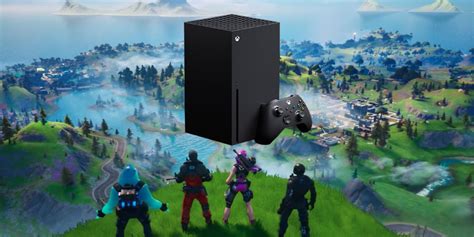 Fortnite On Xbox Series X: Prettier & Smoother Than Before