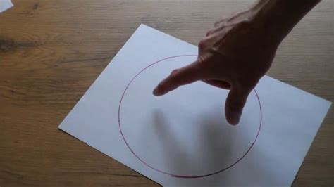 How to Draw a Perfect Circle Freehand - Freehand Circle Drawing