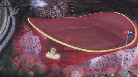 Washington Commanders considered second DC site for new stadium complex ...