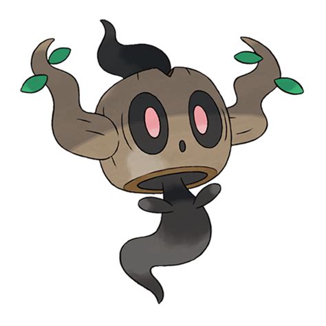 Phantump | Pokédex