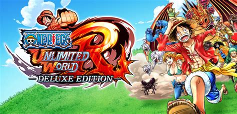 One Piece: Unlimited World Red - Deluxe Edition Steam Key for PC - Buy now