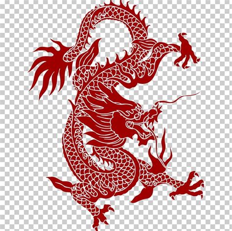 Chinese Dragon Pattern PNG, Clipart, Art, Black And White, Chinese ...