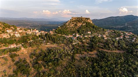 Peloponnese, Greece Weather: Temperature and Climate