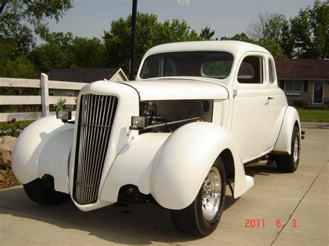 1935 dodge business coupe | The H.A.M.B.