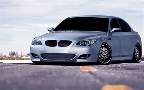 Download Vehicle BMW M5 HD Wallpaper