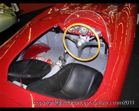 Ferrari 750 Monza Spider Scaglietti 1955