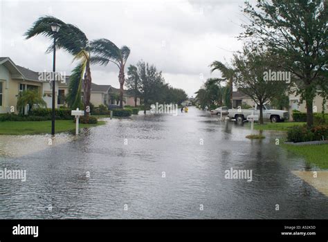 Hurricane Frances Saint Lucie County Florida damage destruction ...