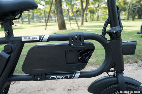 SWAGTRON SwagCycle Pro Folding Electric Bike Review - Exceed All ...