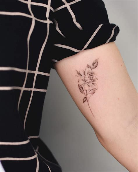 B⃣ʀʏᴀɴ ɢᴜᴛɪᴇʀʀᴇᴢ on Instagram: “Gardenia ” | Gardenia tattoo, Tattoos ...