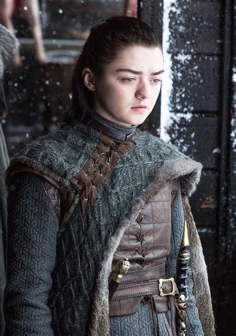 Arya Stark | Game of Thrones Rewritten Wiki | Fandom
